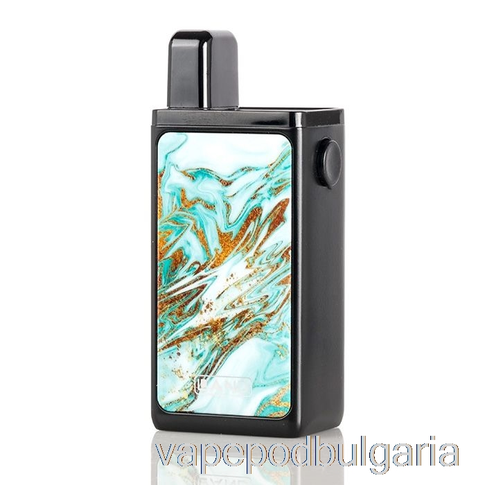 Vape Bulgaria Obs Land 10w Pod система бяла смола